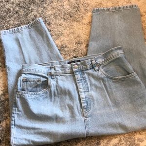 Bill Blass Jeans Easy Fit Capris